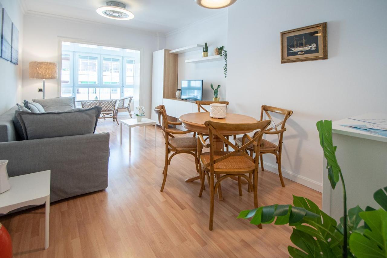 Apartamento El Espejo Del Mar De Cadiz Leilighet Eksteriør bilde