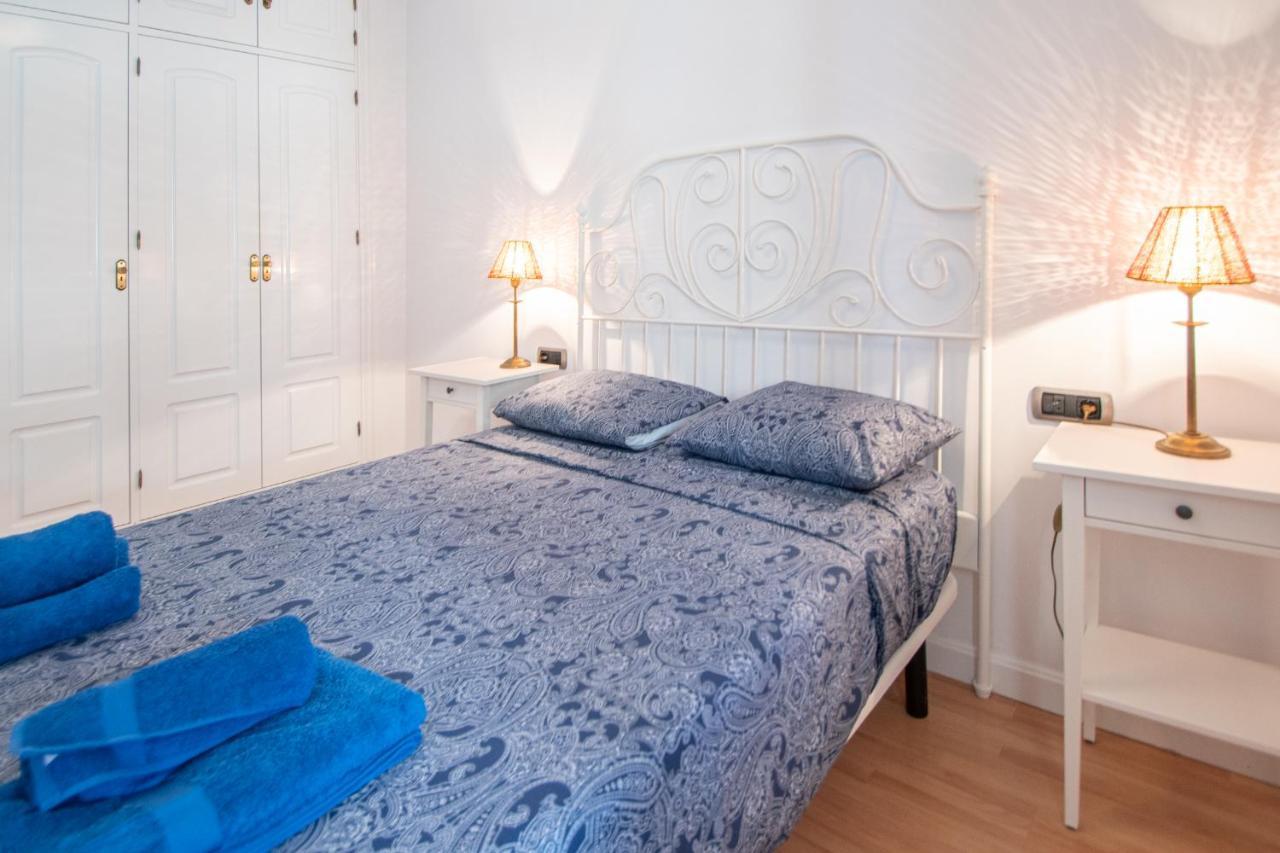 Apartamento El Espejo Del Mar De Cadiz Leilighet Eksteriør bilde