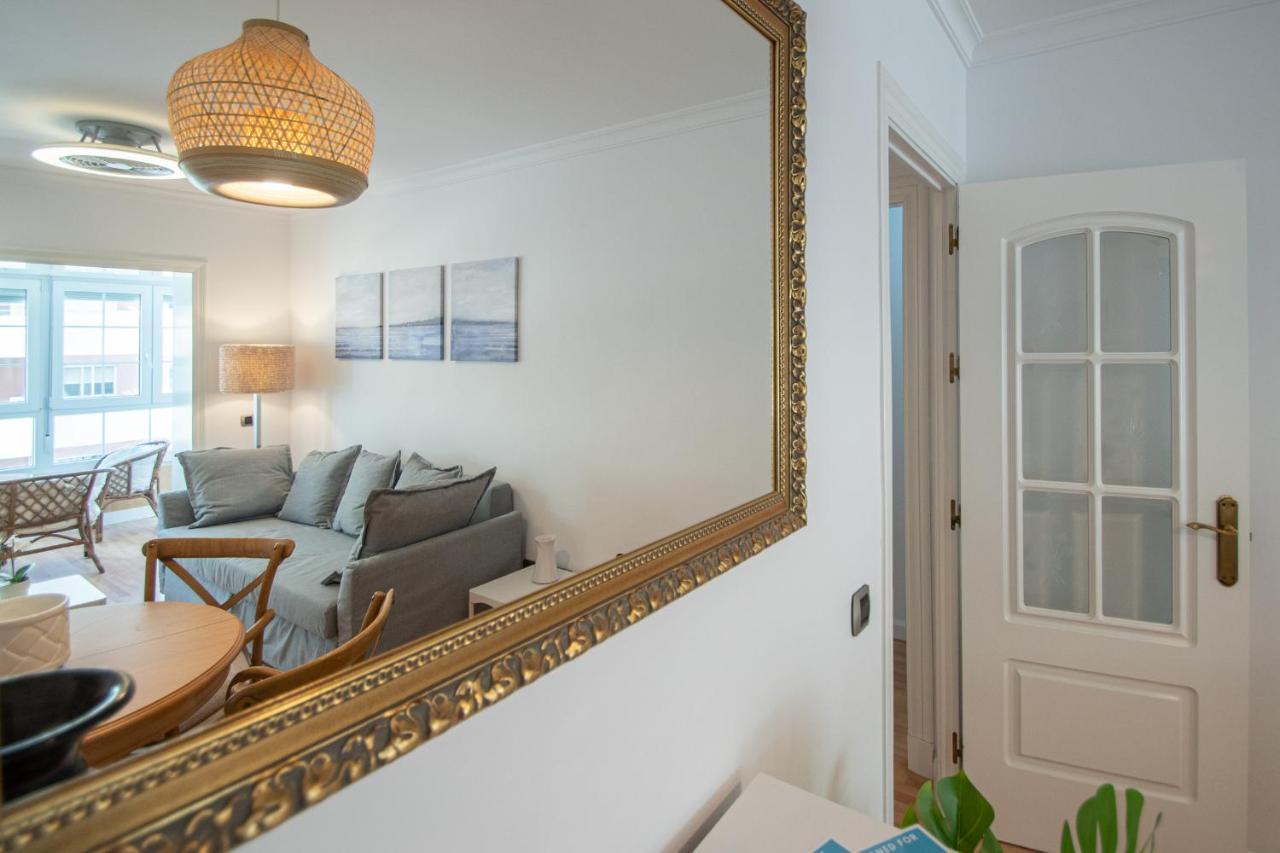 Apartamento El Espejo Del Mar De Cadiz Leilighet Eksteriør bilde