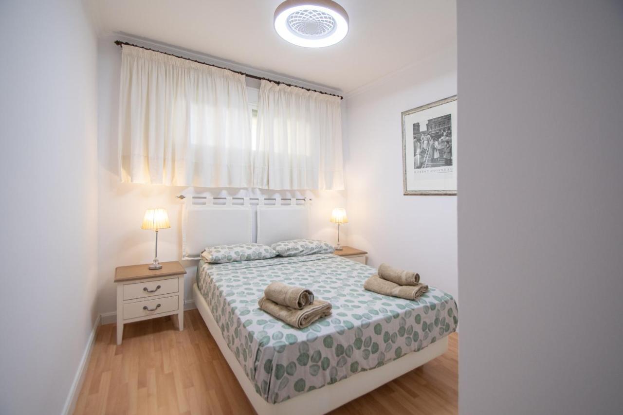 Apartamento El Espejo Del Mar De Cadiz Leilighet Eksteriør bilde