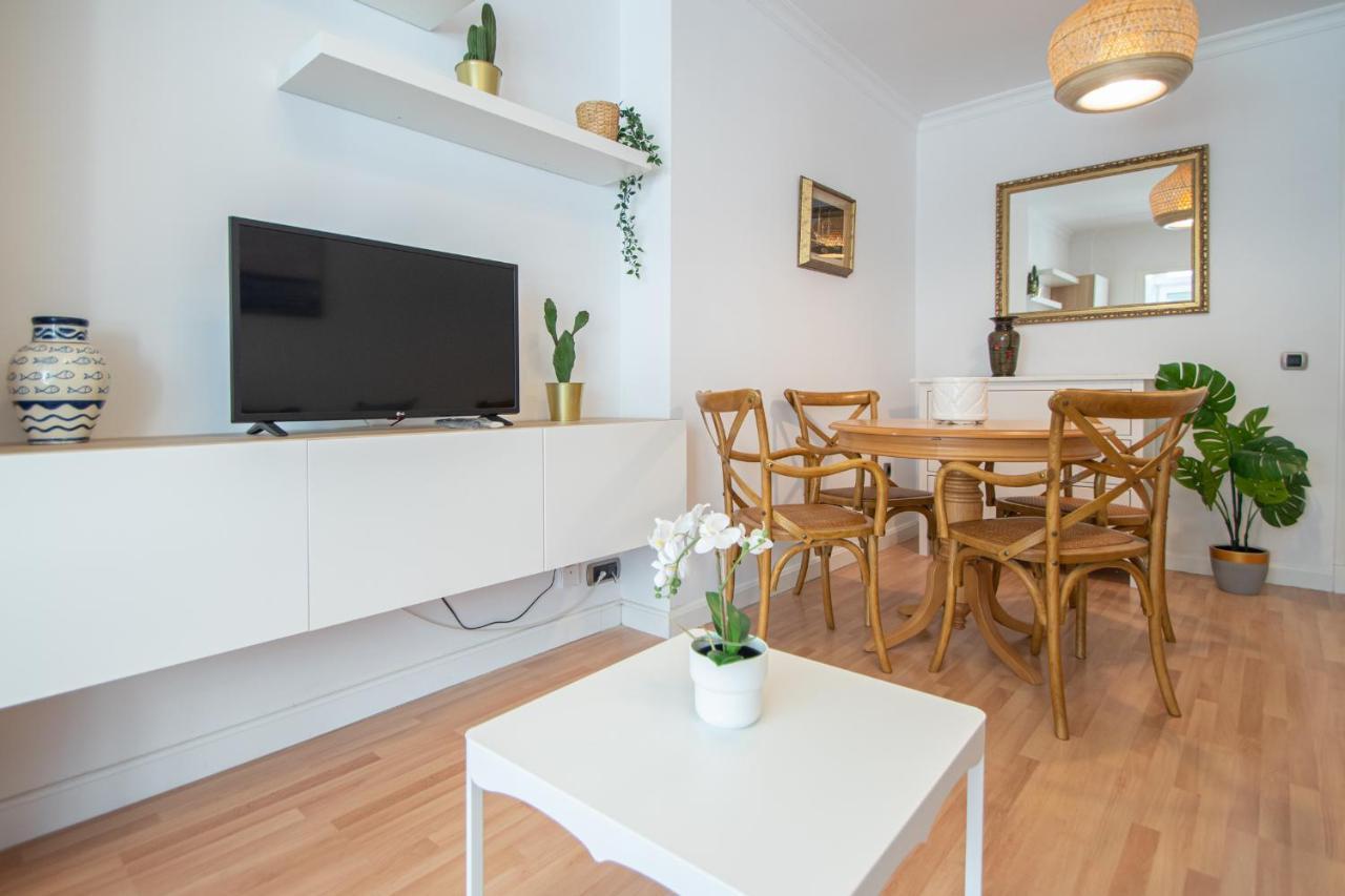 Apartamento El Espejo Del Mar De Cadiz Leilighet Eksteriør bilde