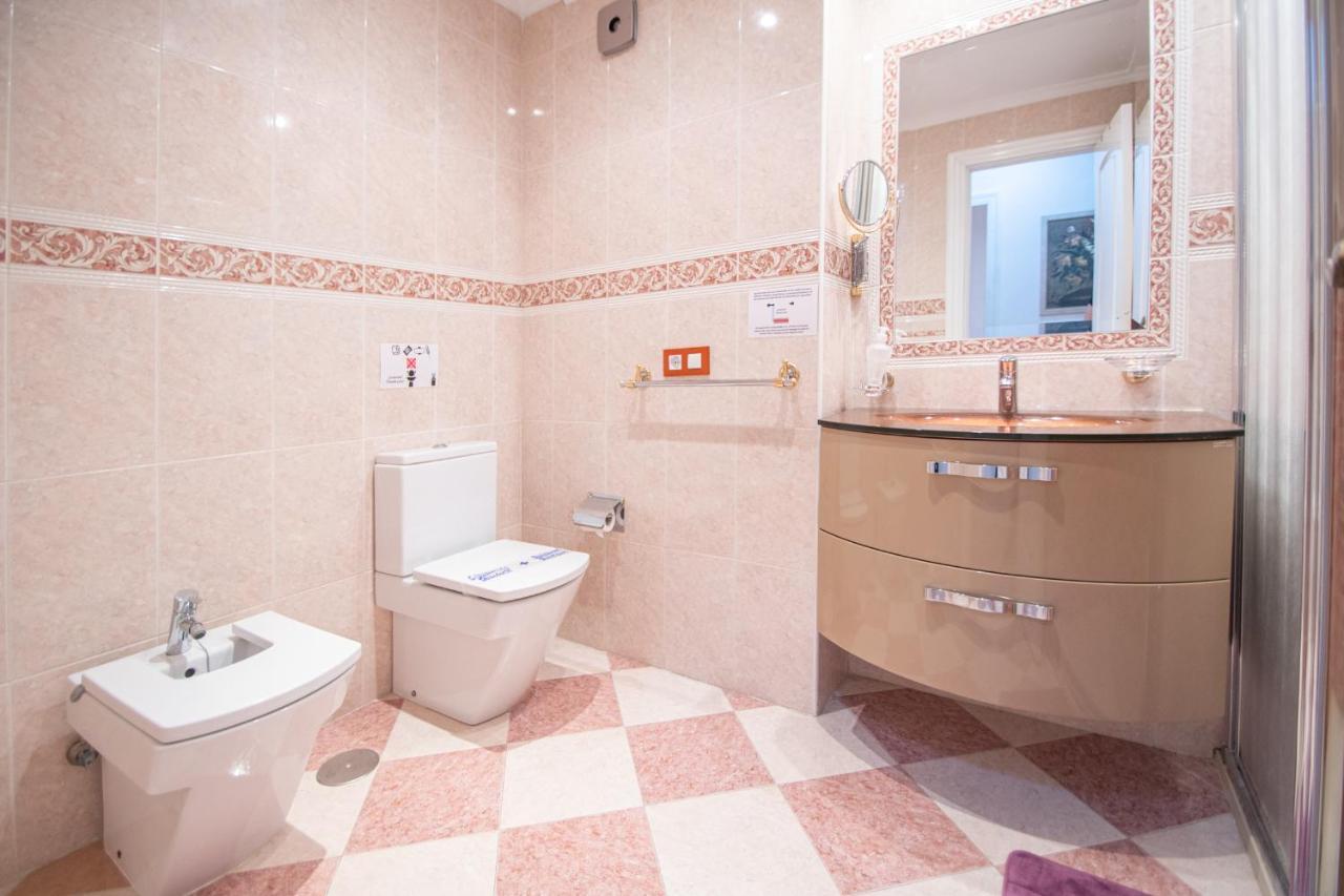 Apartamento El Espejo Del Mar De Cadiz Leilighet Eksteriør bilde
