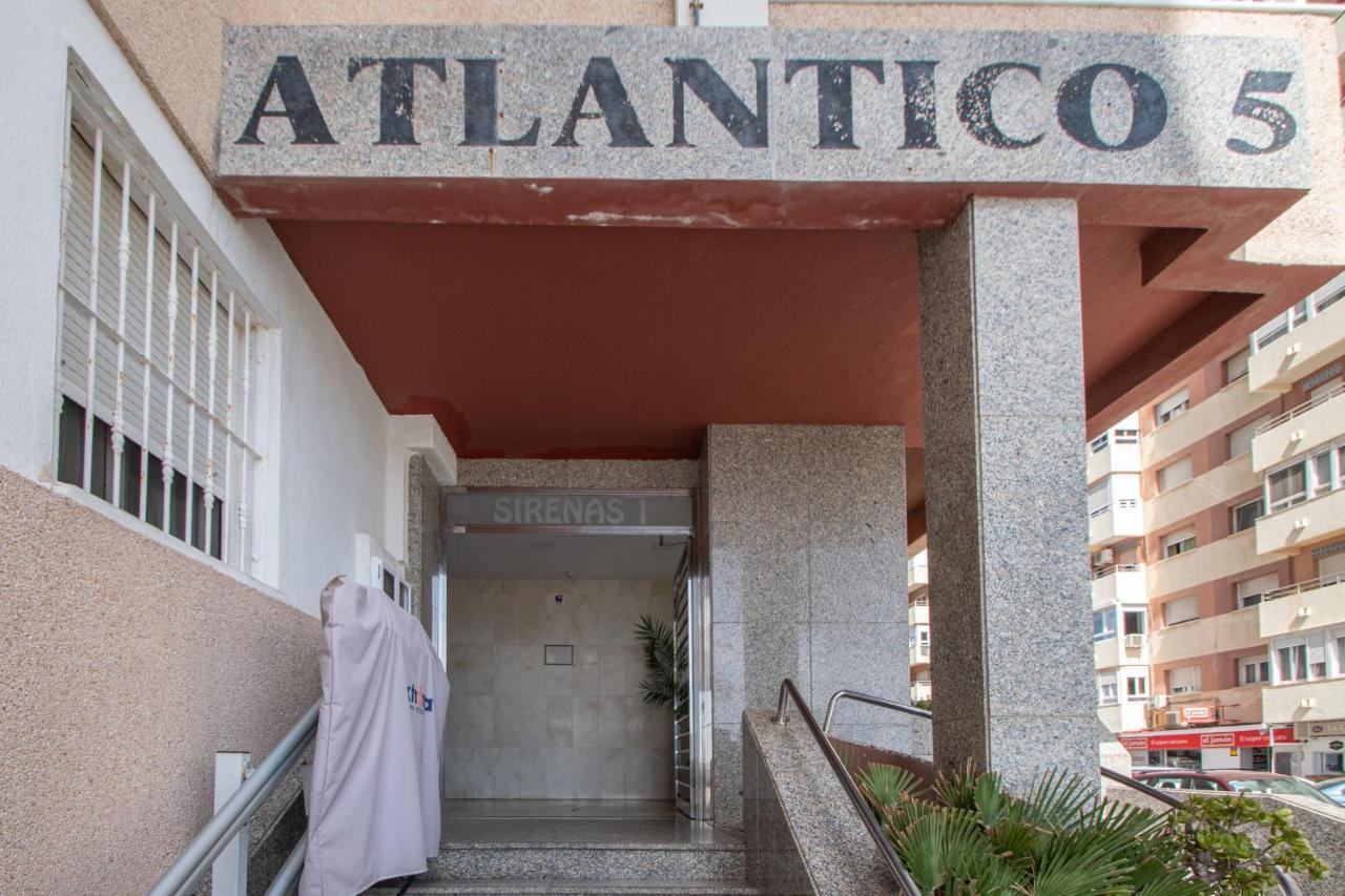 Apartamento El Espejo Del Mar De Cadiz Leilighet Eksteriør bilde