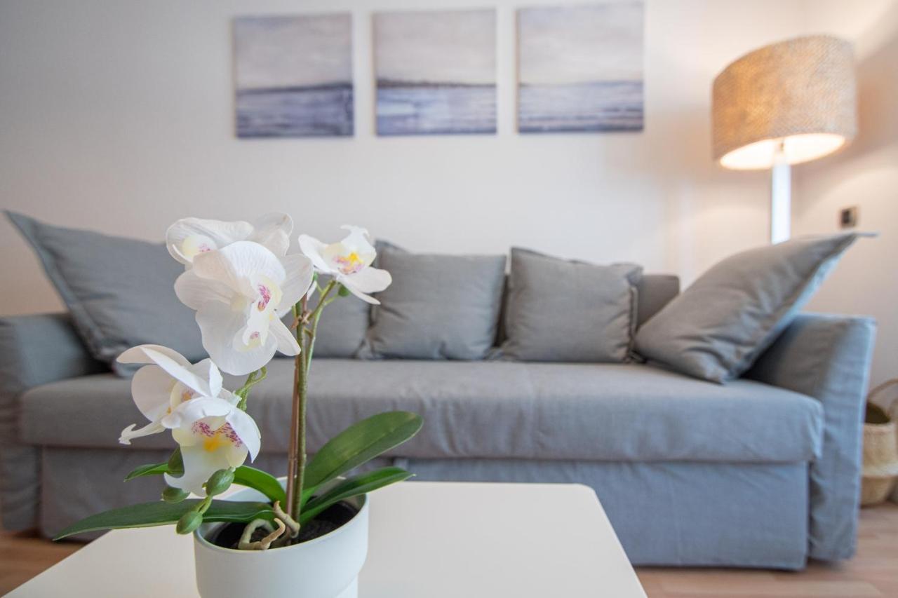 Apartamento El Espejo Del Mar De Cadiz Leilighet Eksteriør bilde